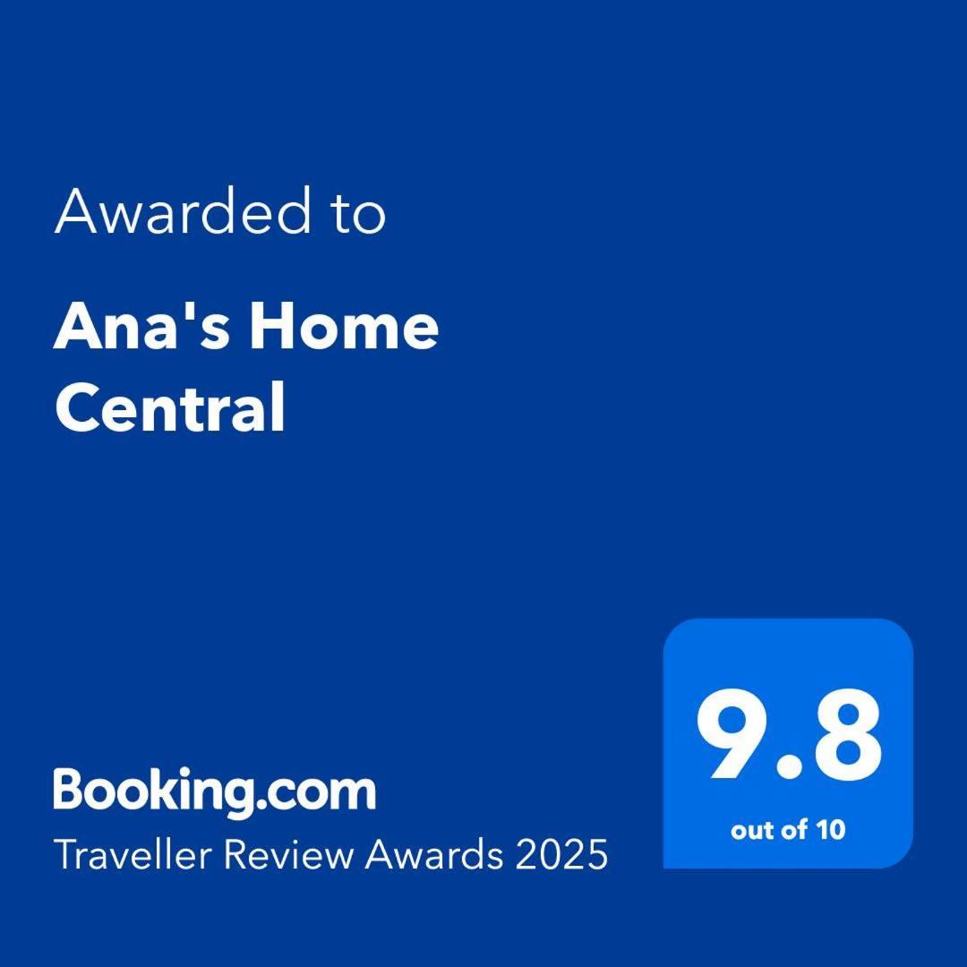Ana'S Home Central Cluj-Napoca Buitenkant foto